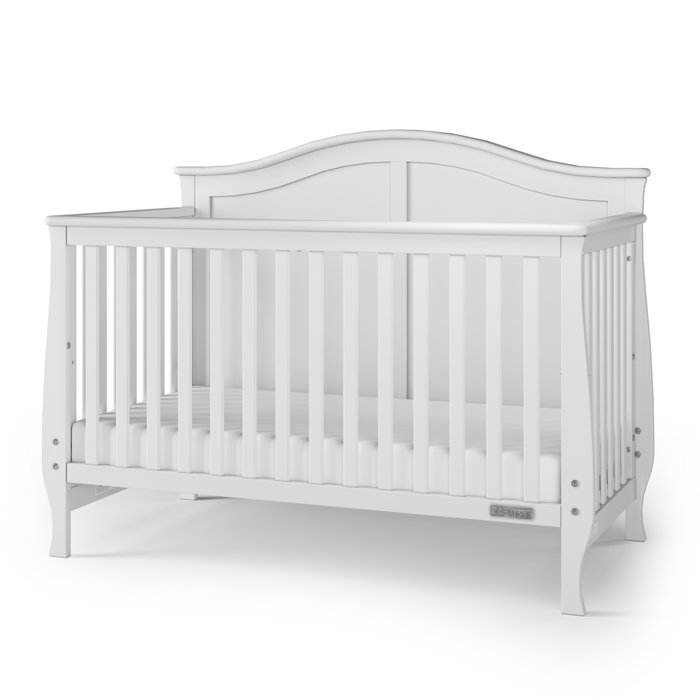 Child Craft Camden 4 in1 Convertible Crib & Reviews Wayfair Canada